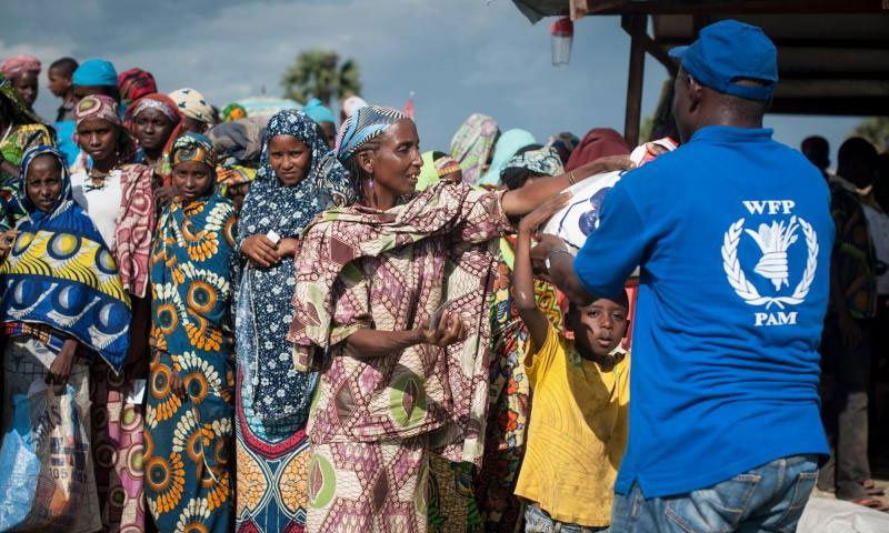 امن کا نوبل انعام اقوام متحدہ کے ورلڈ فوڈ پروگرام نے جیت لیا