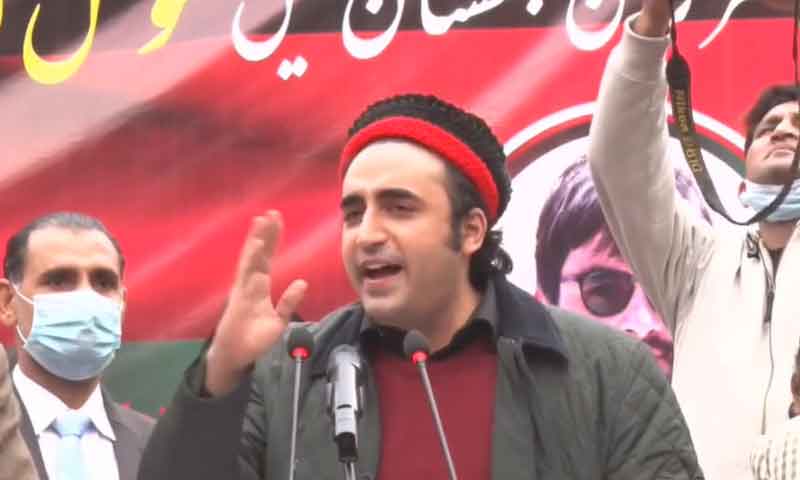 کراچی واقعے پر پاک فوج کے اقدام کو ویلکم کرتے ہیں، بلاول بھٹو