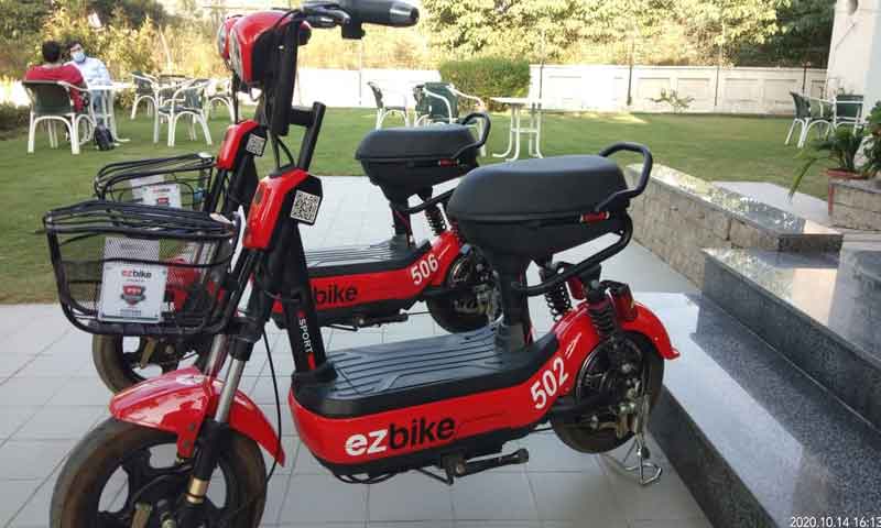 Electric Bike
