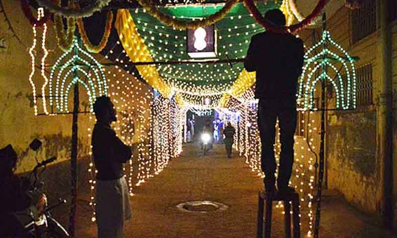 وفاقی حکومت کا ملک بھر میں ہفتہ عشق رسولﷺ منانے کا فیصلہ