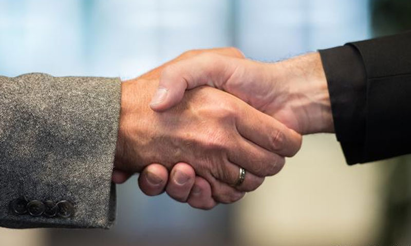 جرمنی: خاتون سے ہاتھ نہ ملانے پر مسلمان ڈاکٹر کو شہریت نہ دینے کا فیصلہ