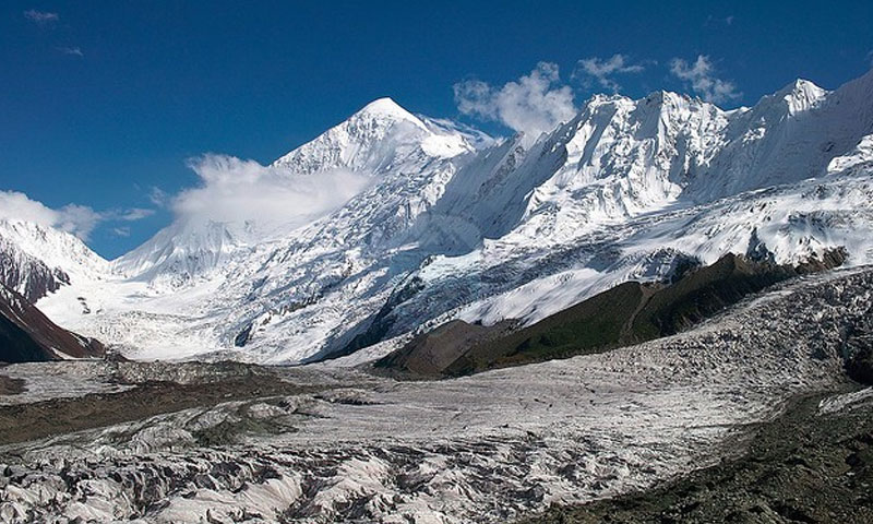 پولش کوہ پیما پاکستانی چوٹی سے گر کر ہلاک