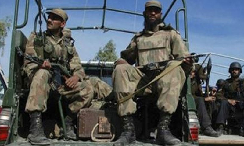 خضدار میں سیکیورٹی فورسز کی کارروائی، 14 دہشتگرد ہلاک، 20 سے زائد زخمی