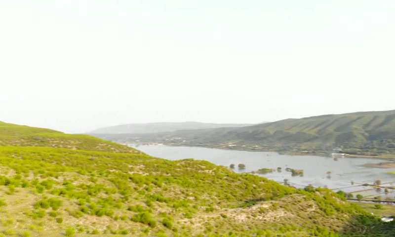 خوشاب کی خوبصورت’وادی  سون‘