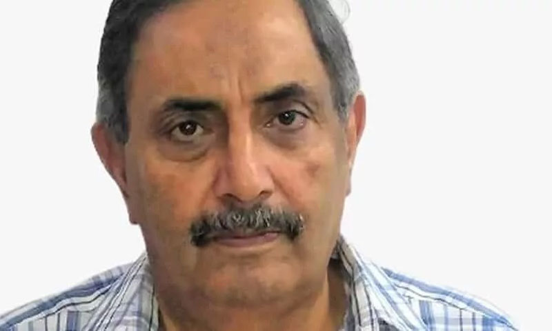 ہاکی ٹیم کے سابق کپتان عبدالرشید جونیئر انتقال کر گئے