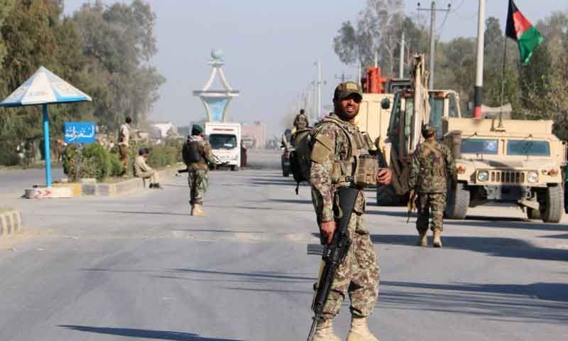 افغان صوبے فریاب میں دھماکہ، 4 پولیس اہلکار ہلاک