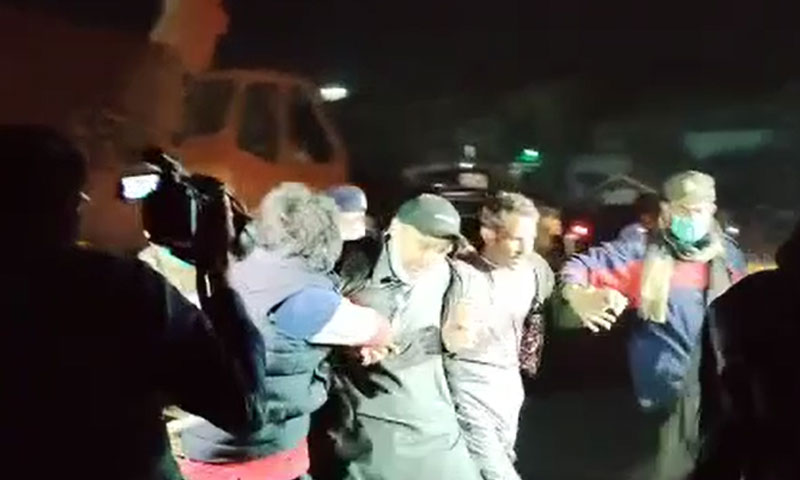 ملتان: علی قاسم گیلانی 30دن کیلئےنظربند