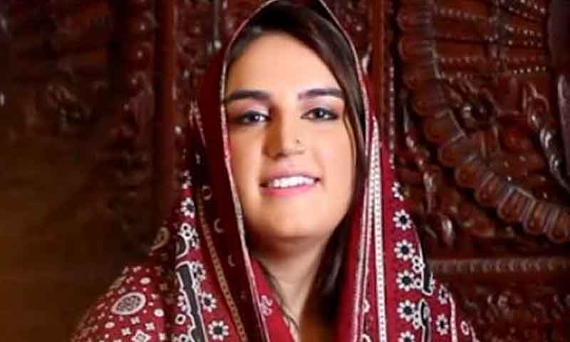 بختاور بھٹو نے بیٹے کی صحت کیلئے دُعا کی اپیل کر دی