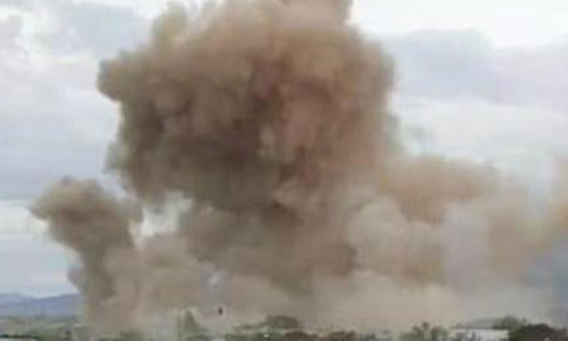 افغانستان: فوجی اڈے پر خودکش حملہ، متعدد سیکیورٹی اہلکار ہلاک