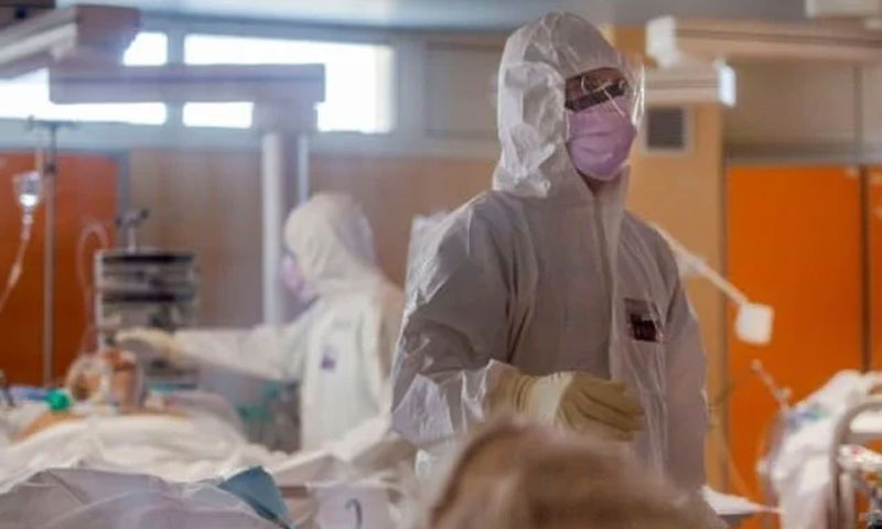 پاکستان کے5شہروں میں کورونا تیزی سے پھیلنے کا انکشاف