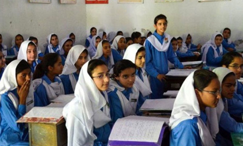 نرسری تا آٹھویں جماعت تک بچوں کو پاس کرنے کا فارمولا جاری