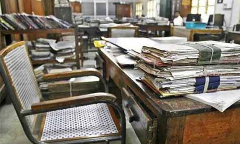 سرکاری ملازمین کو 28 جون سے چھٹیاں ہونے کا امکان پبلک سروس کمیشن