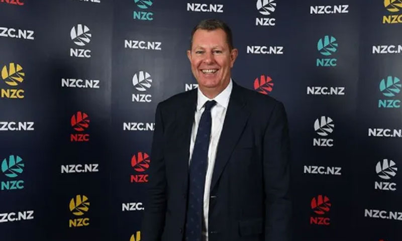 آئی سی سی چیئرمین