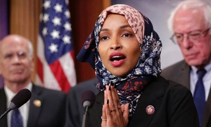 الہان عمر ریاست منی سوٹا سے ایک بار پھر کامیاب