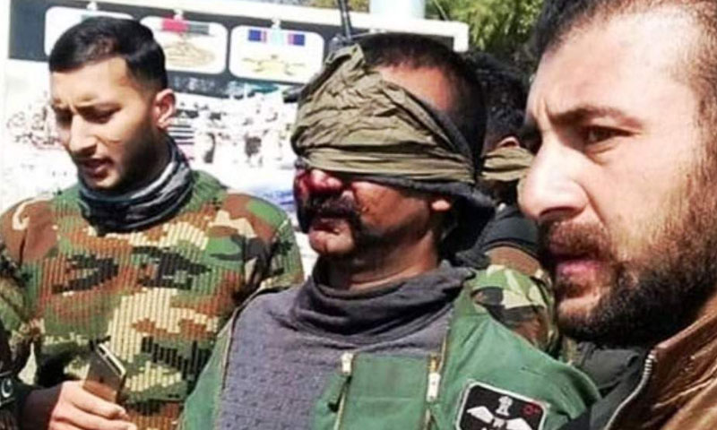 27 فروری پاکستانی قوم کی فتح کا دن تھا، بھارتی کورکمانڈر کااعتراف