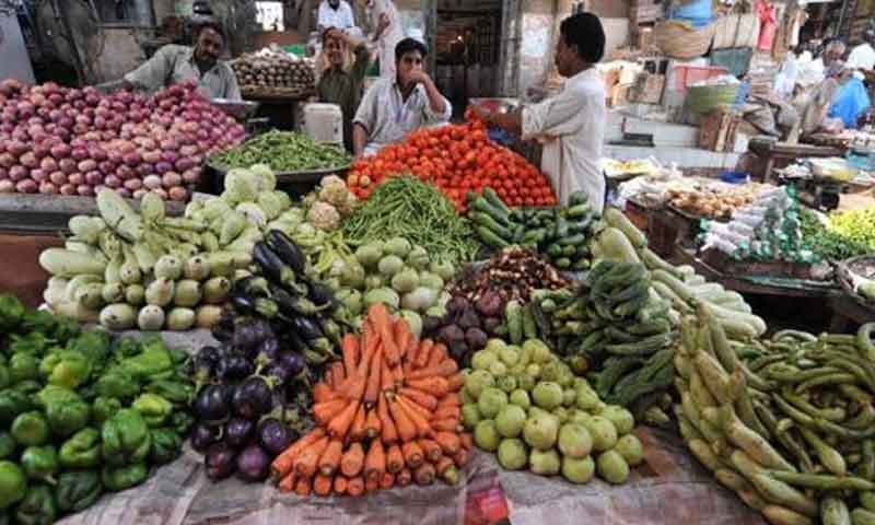 نومبر: مہنگائی کی شرح میں معمولی کمی