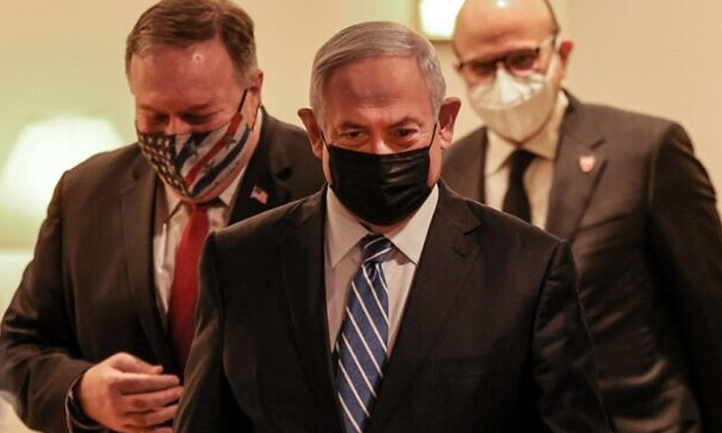 اسرائیلی وزیراعظم نے دورہ بحرین ملتوی کردیا