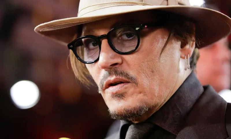 شہرہ آفاق ہالی ووڈ اسٹار جونی ڈیپ ہرجانے کا مقدمہ ہار گئے