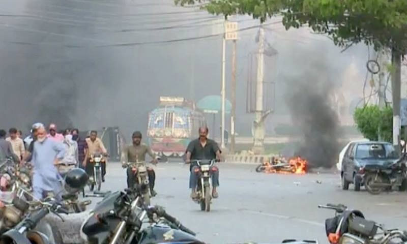 اشتعال انگیز تقریرکیس: فاروق ستار سمیت5 ایم کیو ایم رہنما بری