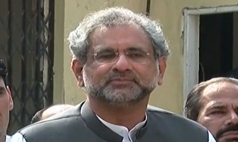 اپوزیشن آج بجٹ کو بے نقاب کرے گی، شاہد خاقان عباسی