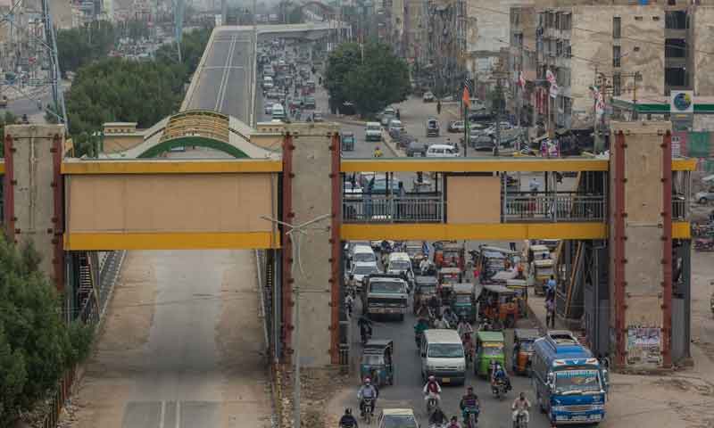 بدترین ٹرانسپورٹ نظام والے شہر کراچی کو سدھارنے کی کاوشیں