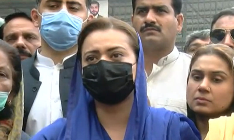 شہباز شریف کی کرپشن ڈھونڈیں ورنہ عمران خان خود نیب کے سربراہ لگ جائیں، مریم اورنگزیب