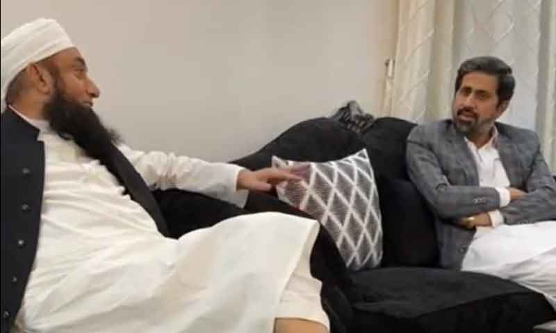 مولانا طارق جمیل کی مشاورت سے جیل ریفارمز کریں گے، فیاض چوہان