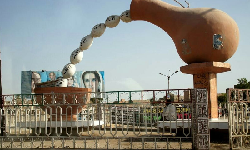 نواب شاہ: تین یونین کونسلوں میں اسمارٹ لاک ڈاؤن نافذ