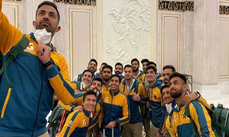 دورہ نیوزی لینڈ، قومی اسکواڈ کے ایک اور رکن کا کورونا ٹیسٹ مثبت آ گیا