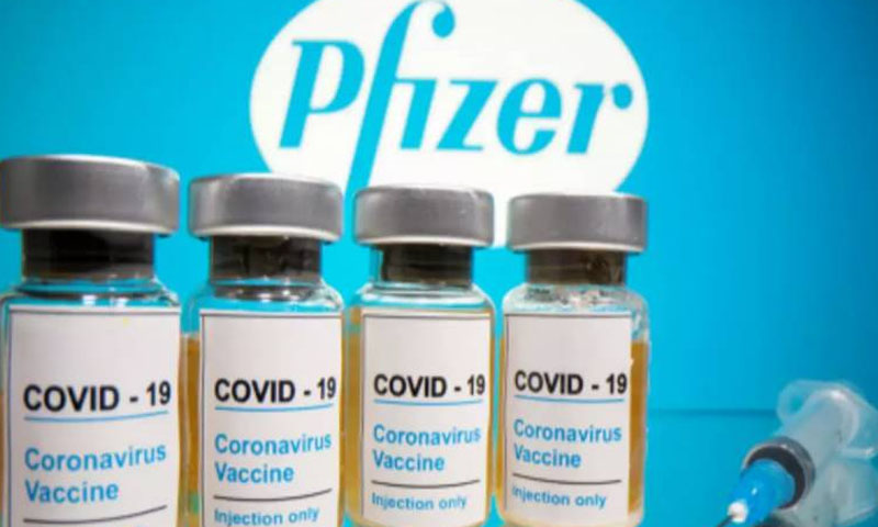 امریکہ نے فائزر ویکسین کے استعمال کی مکمل منظوری دیدی