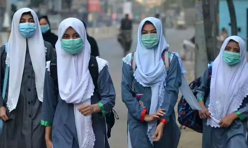 تعلیمی ادارے 11 جنوری سے کھولنے کا فیصلہ