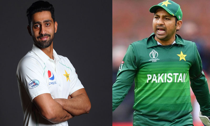 قائد اعظم ٹرافی، سرفراز احمد اور صلاح الدین پر جرمانہ عائد