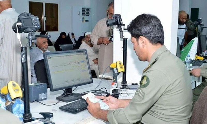 پاکستانیوں کیلیے خوشخبری: سعودی عرب، ویزوں کی تصدیق کا عمل شروع ہو گیا