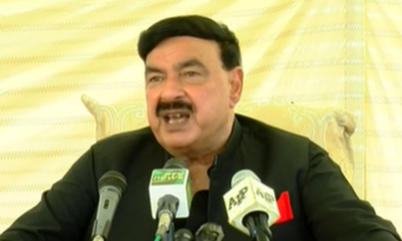 آئندہ 5 سے 6 ماہ اسلام آباد پولیس پہ گراں گزریں گے، شیخ رشید