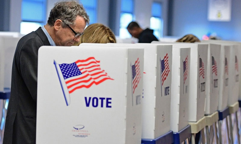 امریکی انتخابات میں مبینہ بےقاعدگیوں کی تحقیقات کا حکم