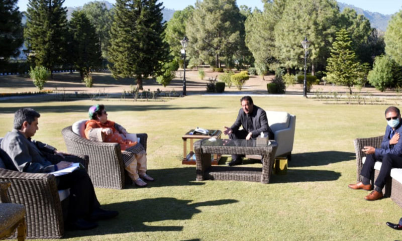 بچوں اور خواتین سے زیادتی: وزیراعظم کی سخت قانون لانے کی ہدایت