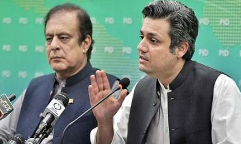 10روز میں چینی کی قیمت میں 12روپے تک کمی آئی، حماد اظہر