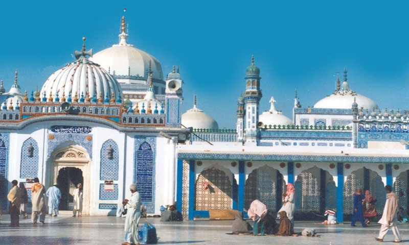 کورونا: سندھ میں درگاہوں اور مزارات کو بند کر دیا گیا