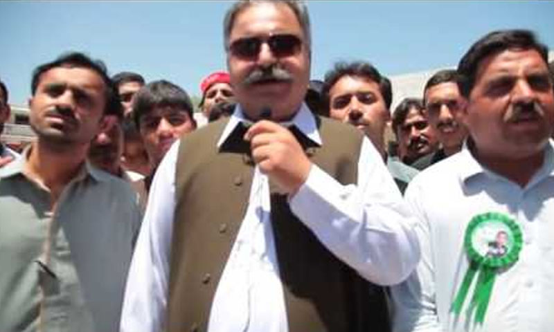 ن لیگی رہنما کا اداروں سے متعلق پارٹی قیادت کے بیانیے سے اظہار لاتعلقی