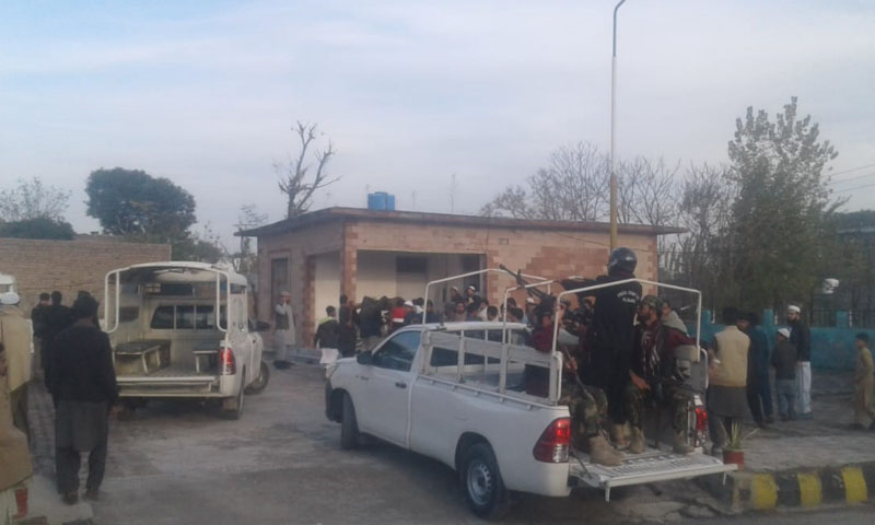 صوابی میں زمین کا تنازعہ 8 جانیں نگل گیا