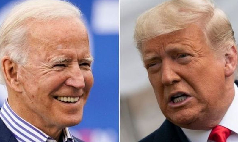 امریکی صدارتی انتخابات تاریخ کے محفوظ ترین الیکشن قرار