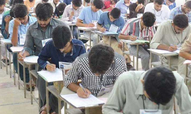 پشاور بورڈ نے میٹرک کے سالانہ امتحانات کے شیڈول کا اعلان کر دیا