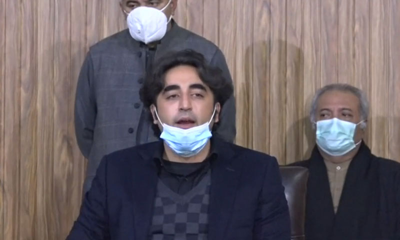 ملتان، جلسے میں آنے والوں کو خوش آمدید کہوں گا: بلاول بھٹو