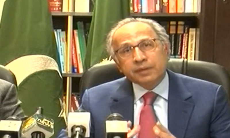 معیشت سے متعلق چاروں طرف سے اچھی خبریں آرہی ہیں، مشیر خزانہ