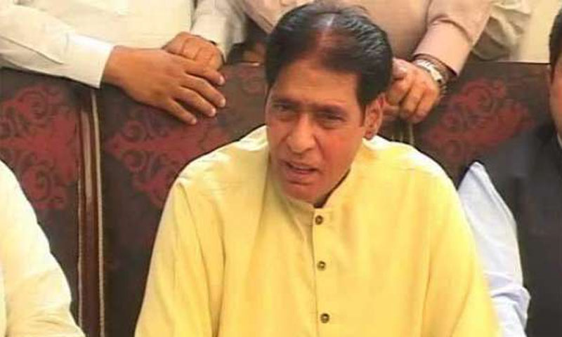 نیب نے ن لیگی رہنما چویدری شیر علی کیخلاف تحقیقات کا آغاز کردیا