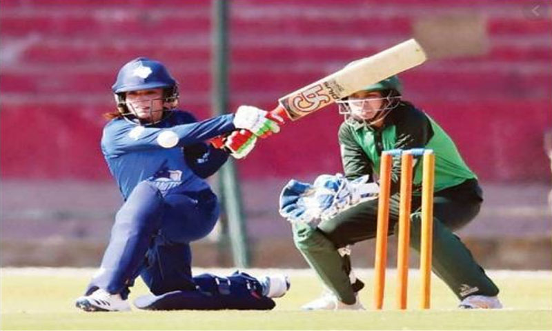 ویمنز کرکٹ چیمپئین شپ، پی سی بی بلاسٹر پر جرمانہ