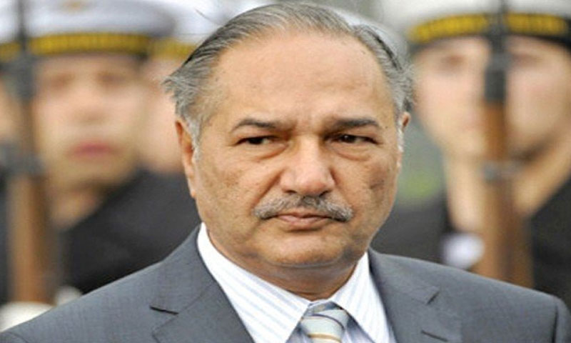 پیپلز پارٹی رہنما چودھری احمد مختار انتقال کر گئے