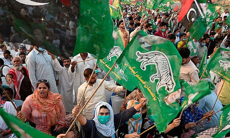 اپوزیشن کی جلسے مؤخر کرنے کیلئے حکومت کو بڑی پیشکش