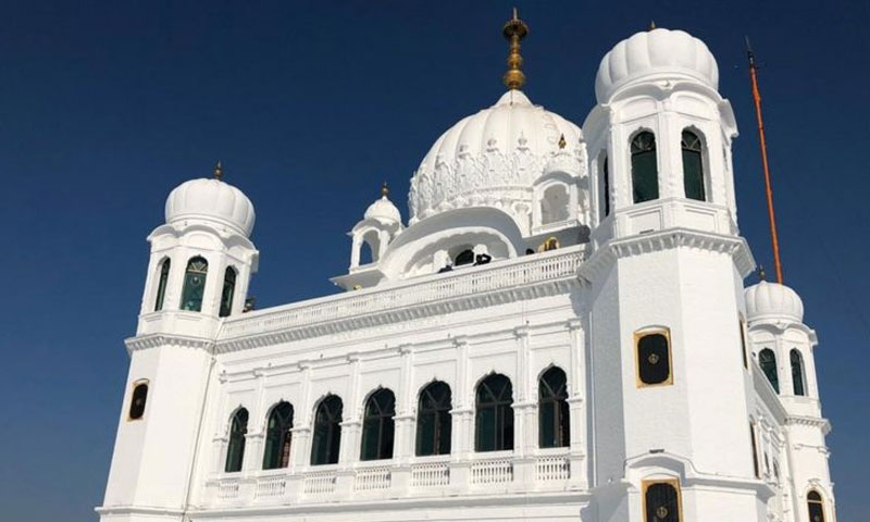 کرتاپور راہداری