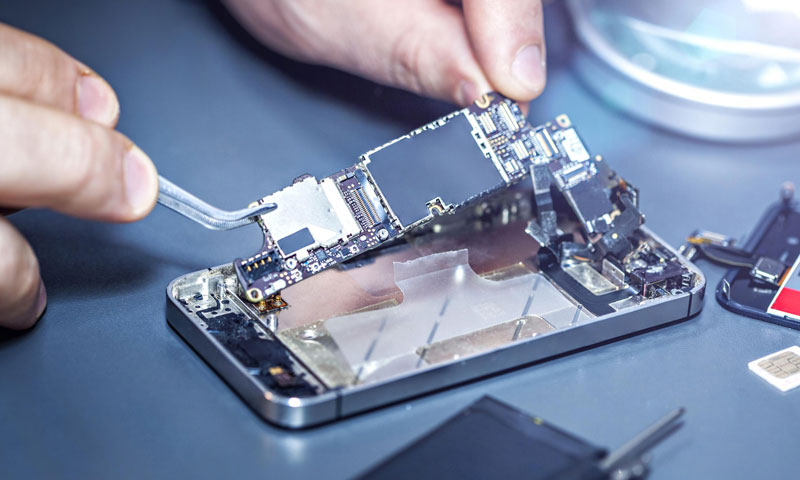 پاکستان میں موبائل فون